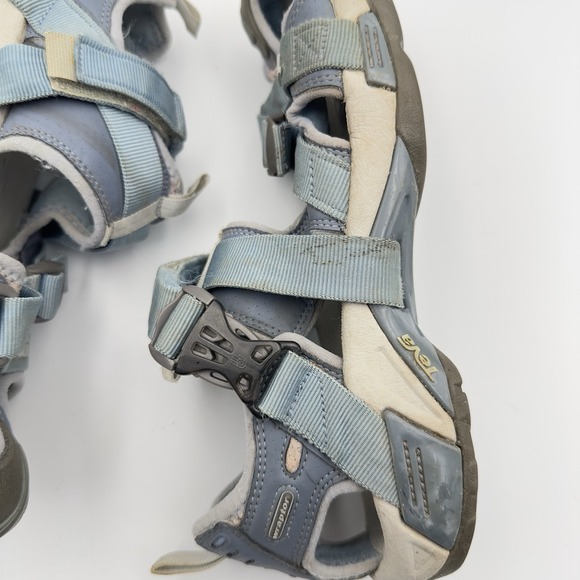 Teva Women's 9.5 Karnali Wraptor Micro an Outdoor Water Shoes - Picture 5 of 9